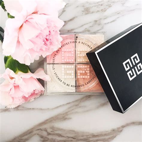 Givenchy Prisme Libre Loose Powder Review With .